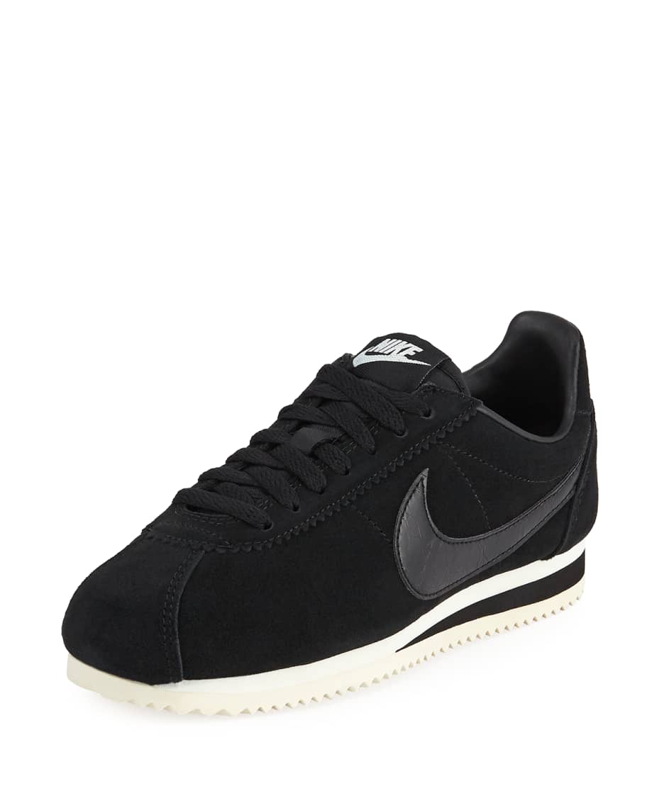 Nike Women s Classic Suede Cortez Premium Sneakers Neiman Marcus