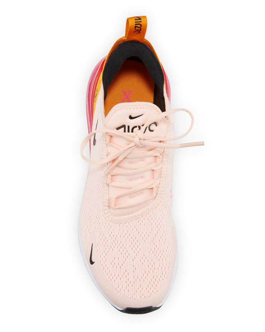 nike air max 270 knit jacquard