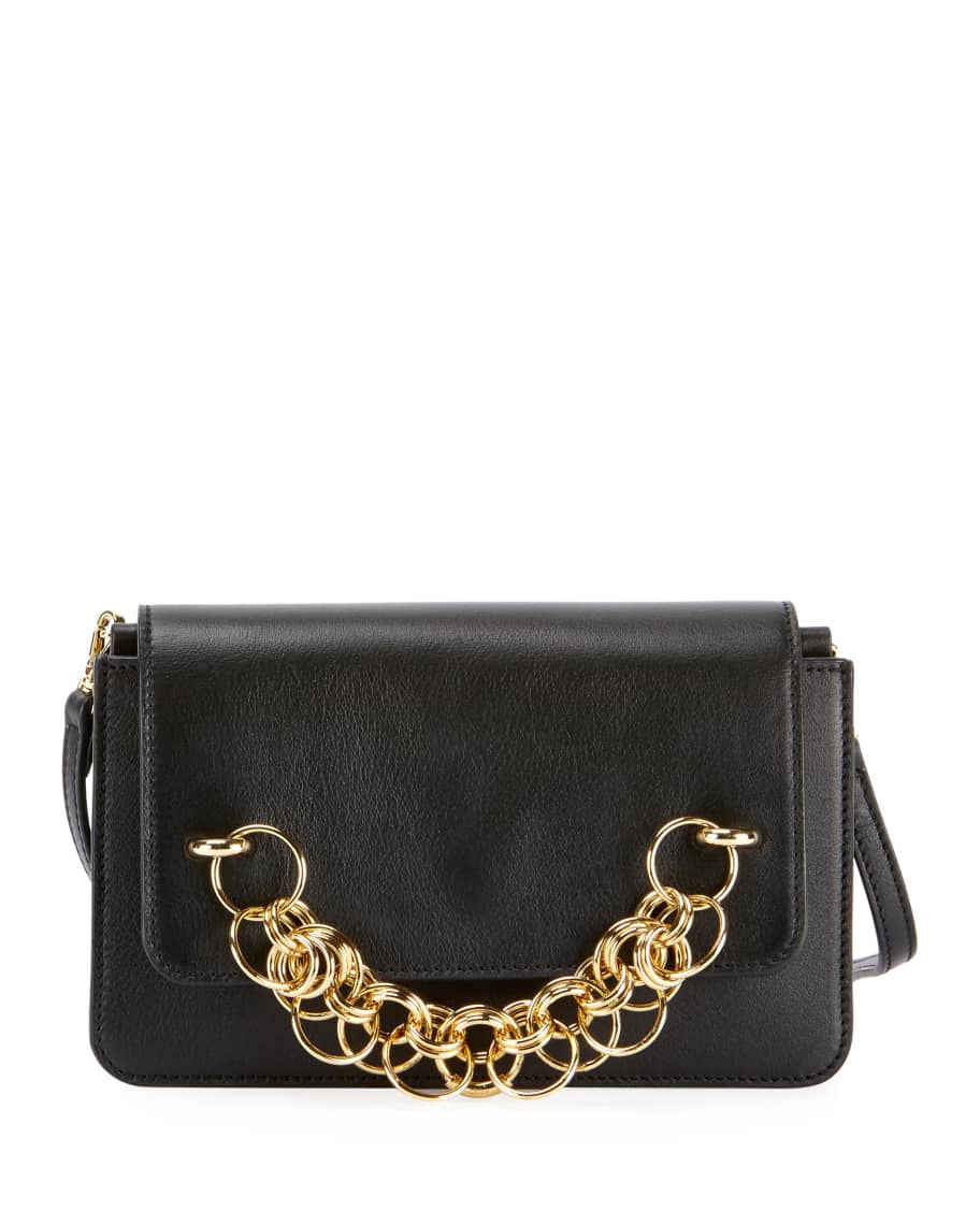 Chloé drew top bijou clutch