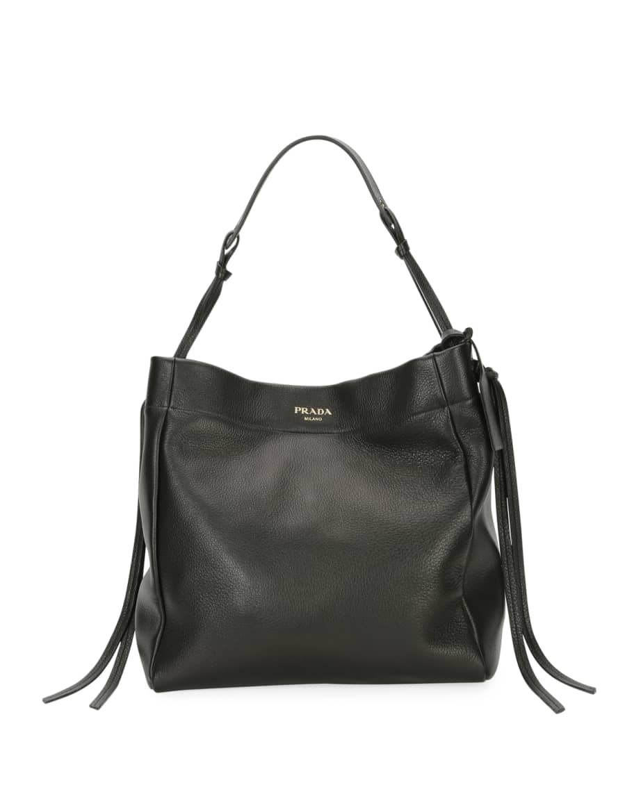 Prada cervo hobo hot sale