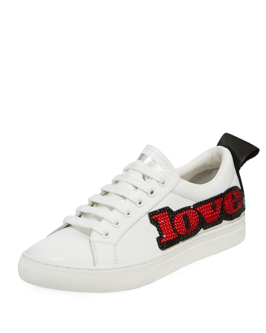 Marc jacobs love empire sneakers on sale