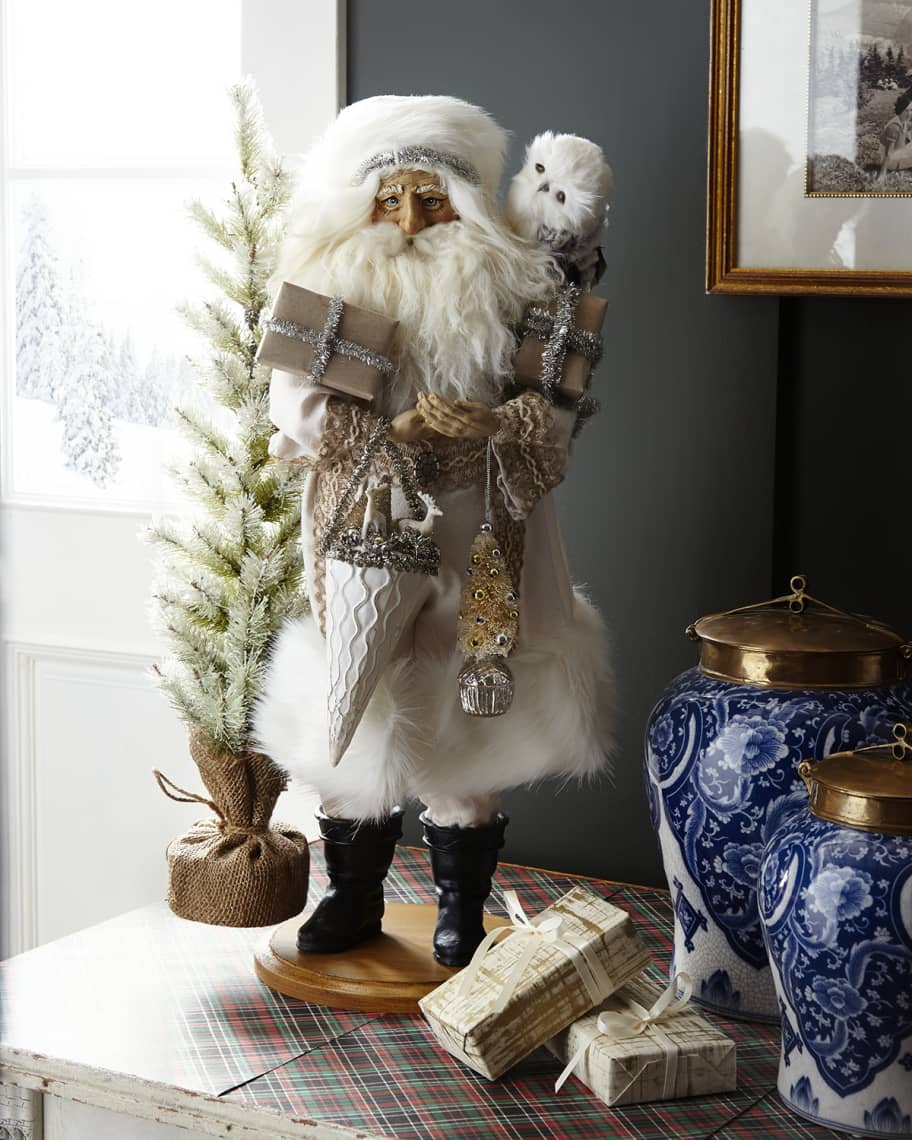 Lynn Haney Santa Figure | Neiman Marcus
