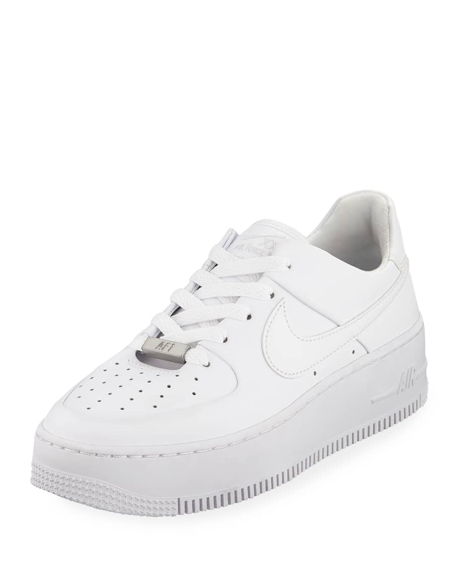 geschenk abces omhelzing Nike Air Force 1 Sage Low-Top Sneakers | Neiman Marcus