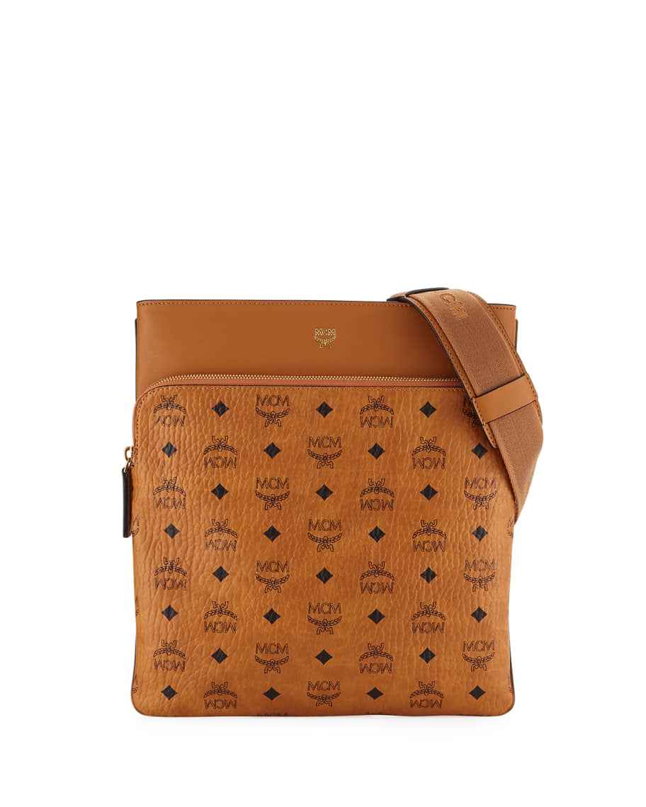 Mcm mens messenger bag outlet