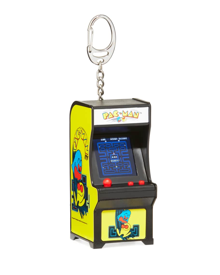 Mini Arcade Keychain ubicaciondepersonas.cdmx.gob.mx