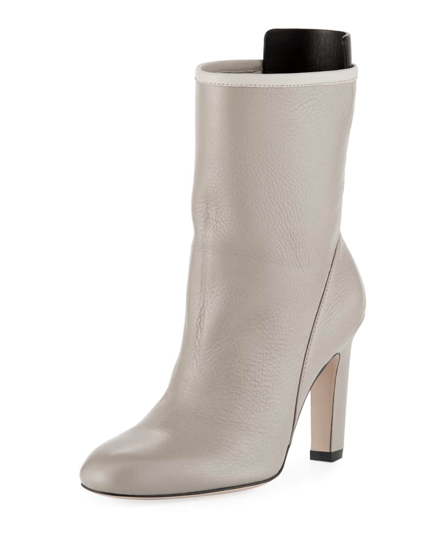 Stuart weitzman brooks bootie top