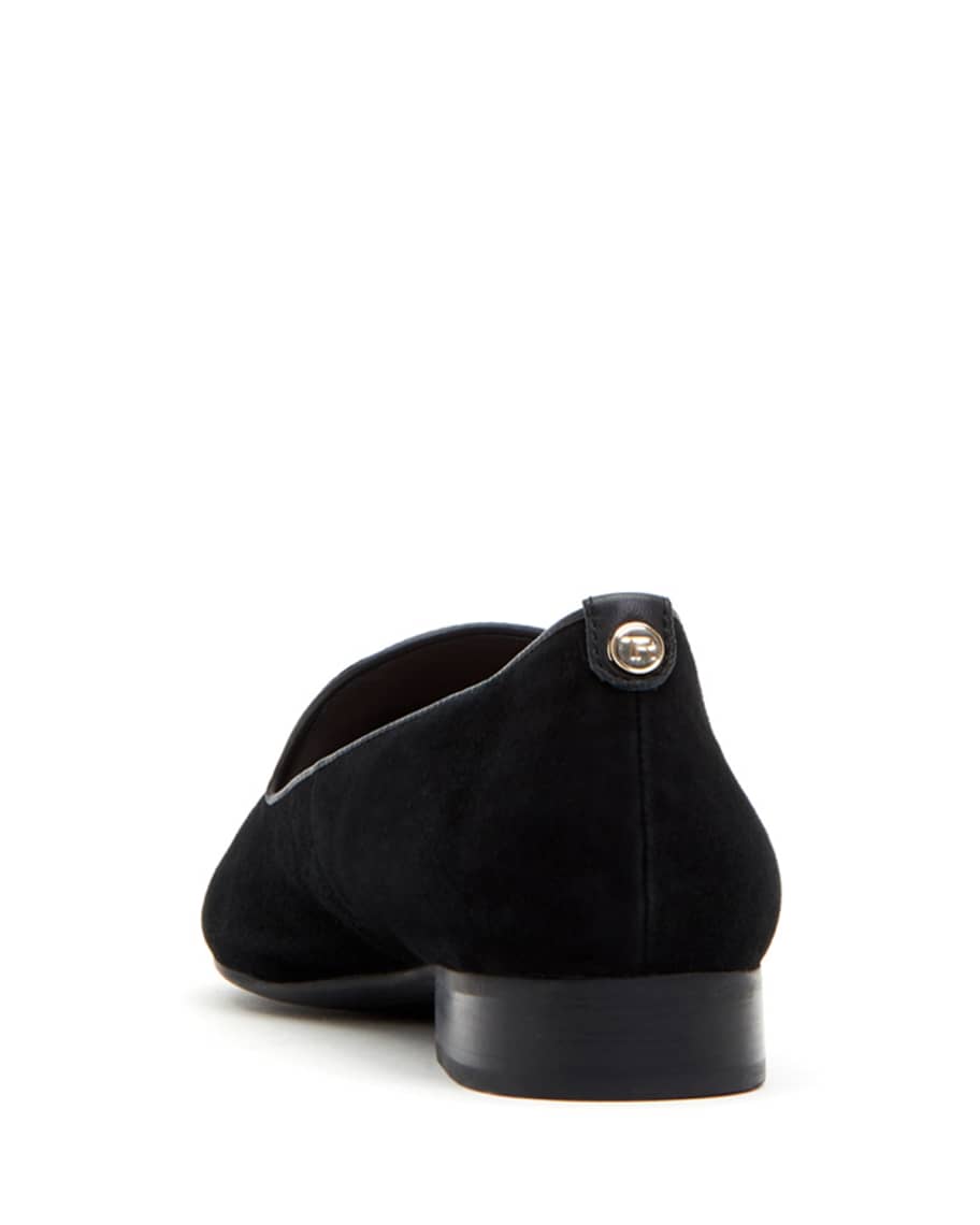 Taryn Rose Bryanna Flat Arch Support Loafers Neiman Marcus
