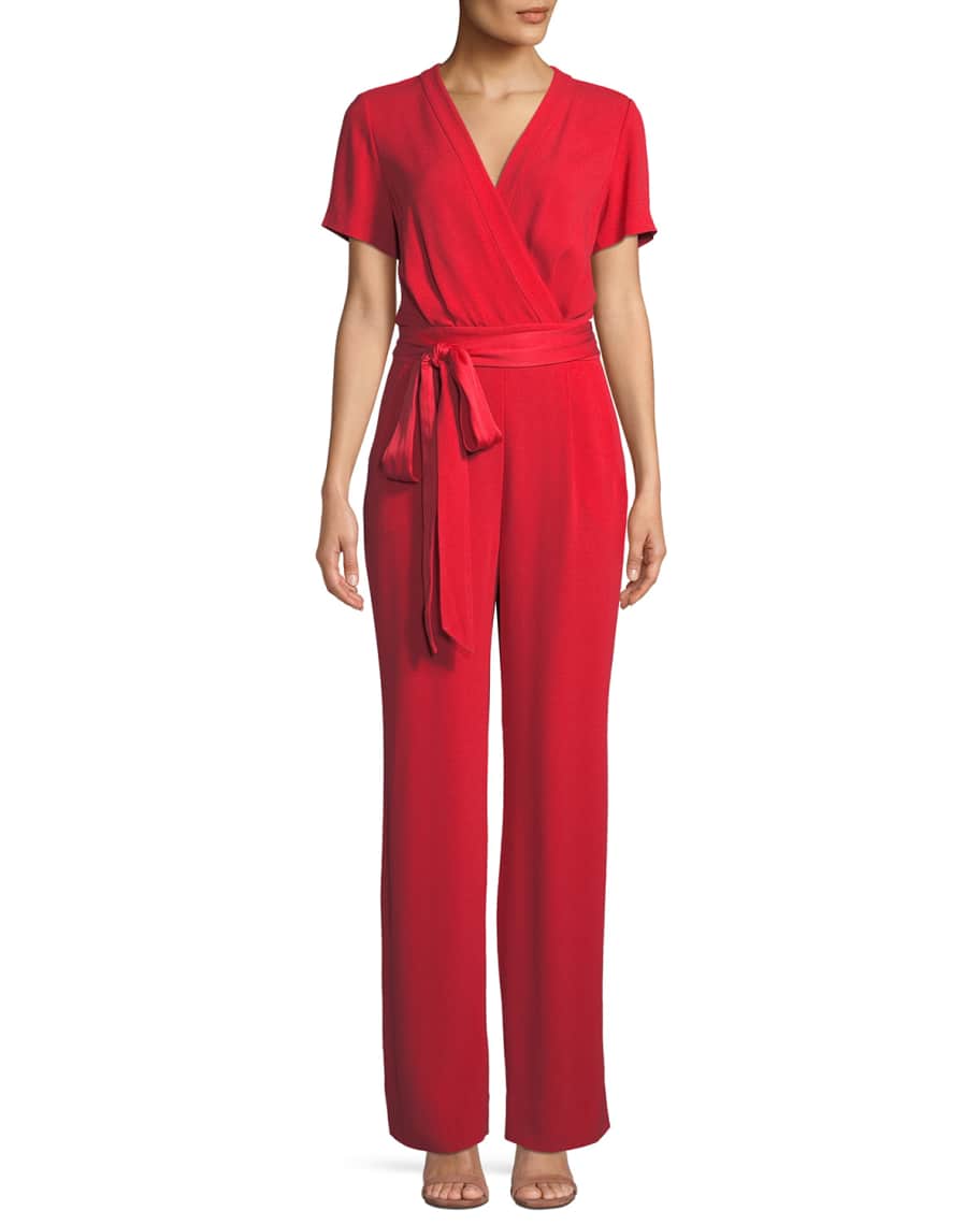 Diane von furstenberg purdy jumpsuit discount