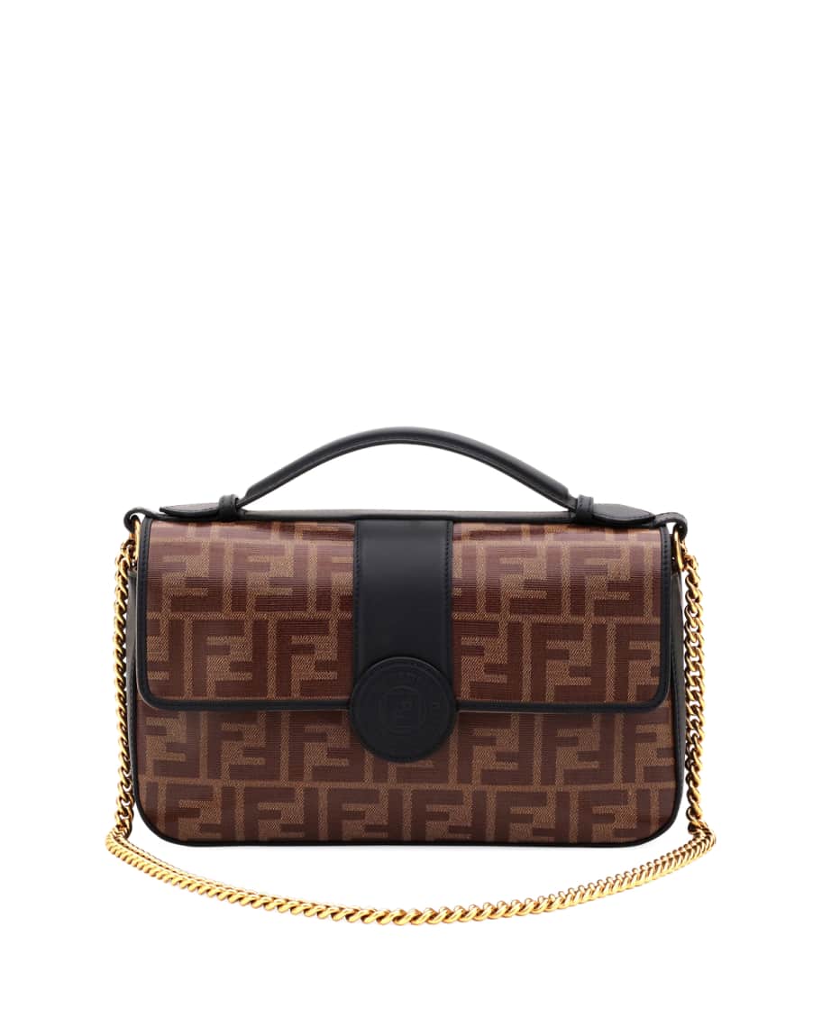 Fendi double sided bag shop