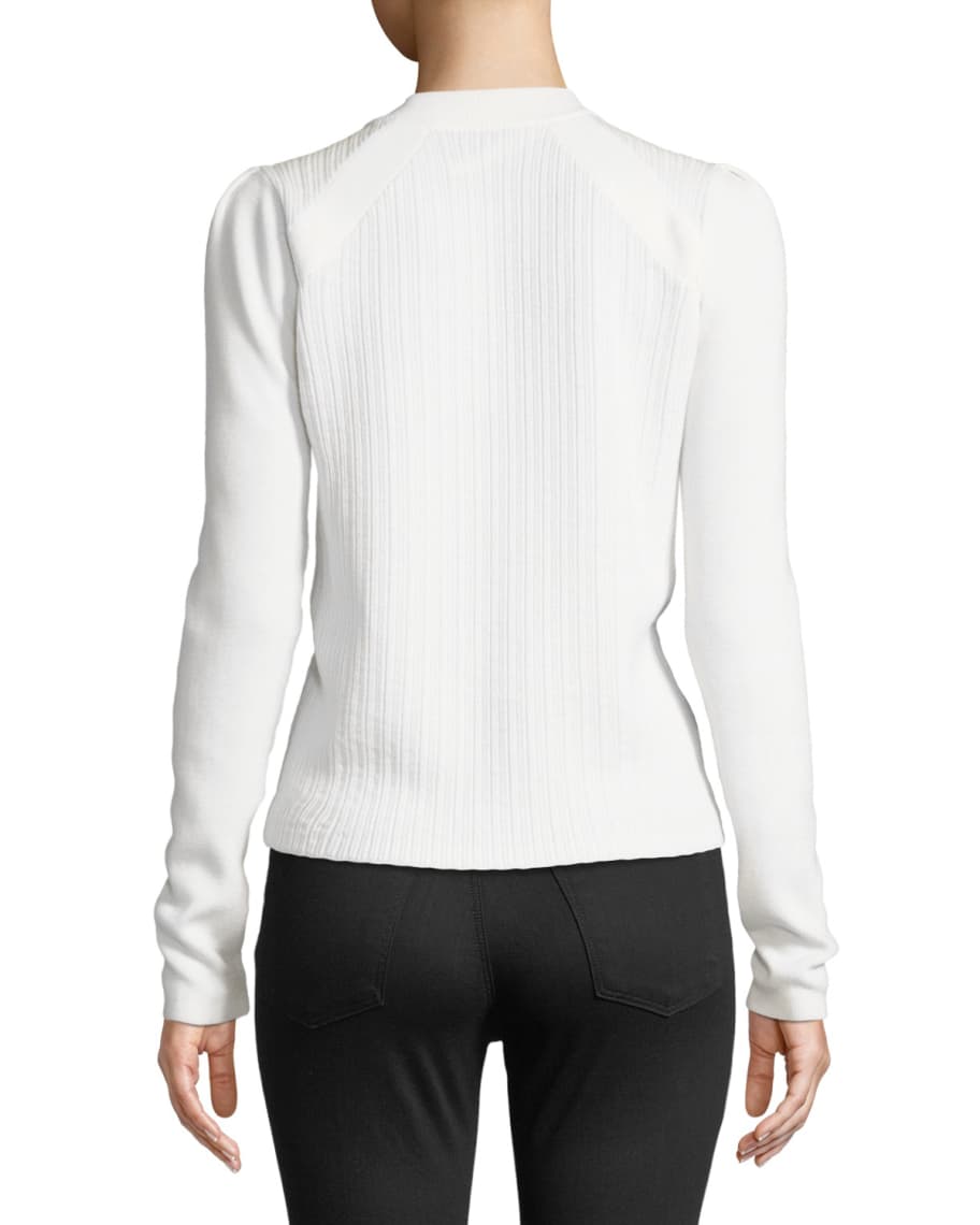 Veronica beard simi new arrivals sweater