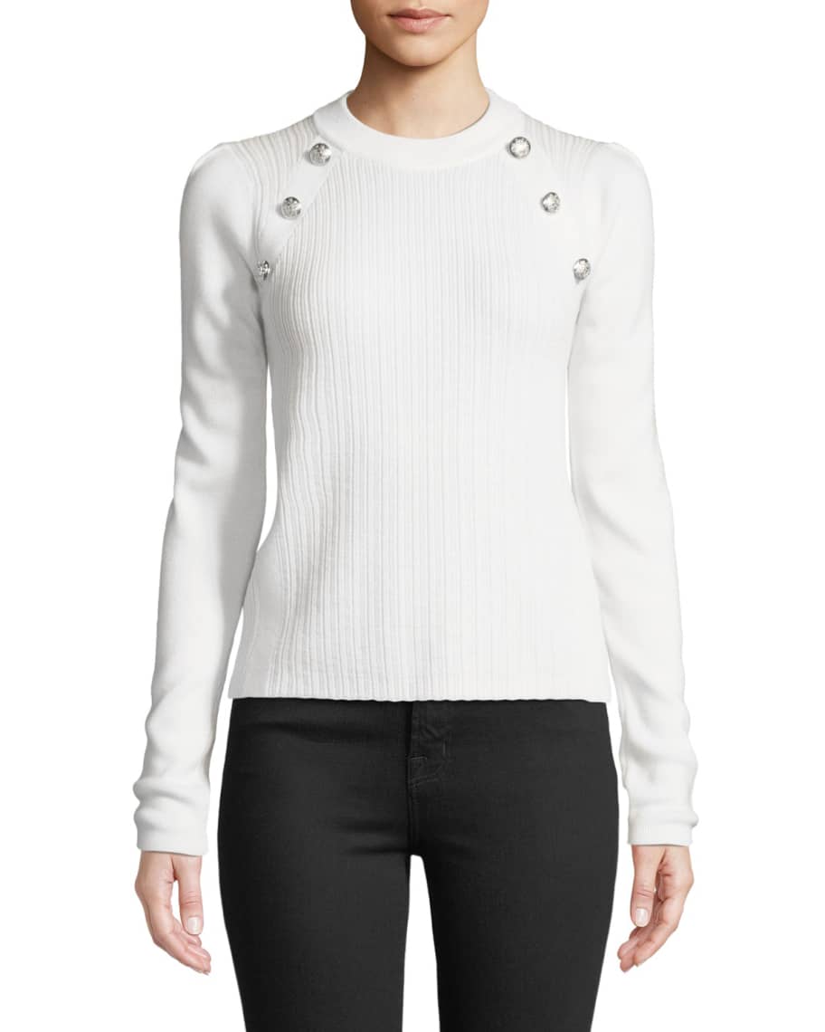 Veronica beard simi sweater sale