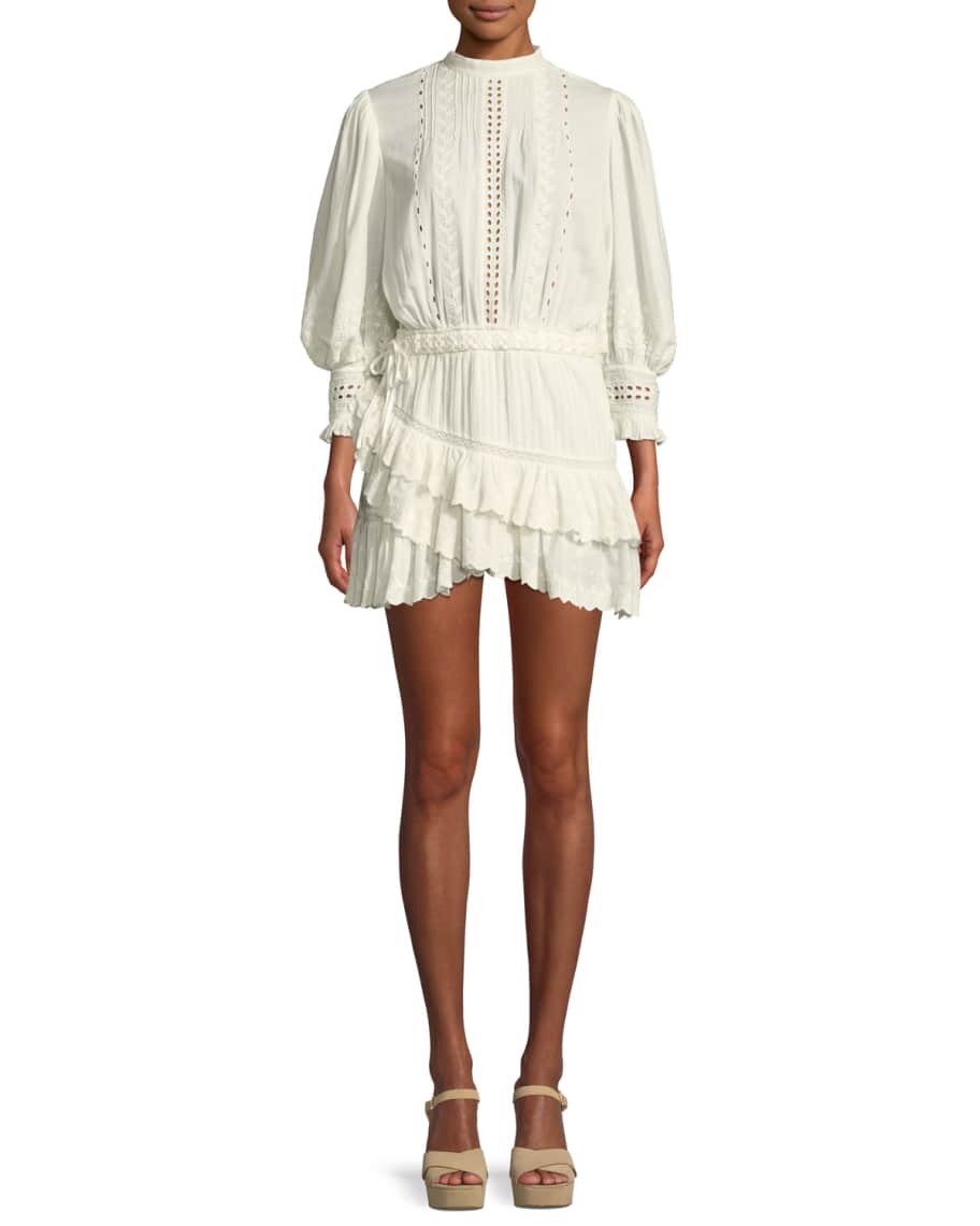 Cynthia rowley lorelei dress online