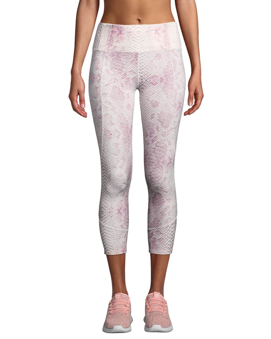 Beyond Yoga PowerBeyond Strive Midi Leggings