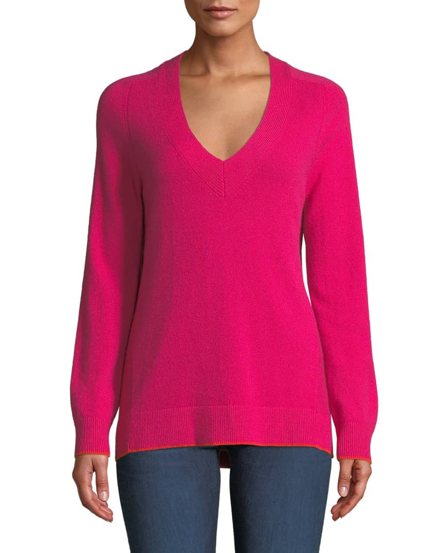 Rag and bone hotsell yorke cashmere sweater