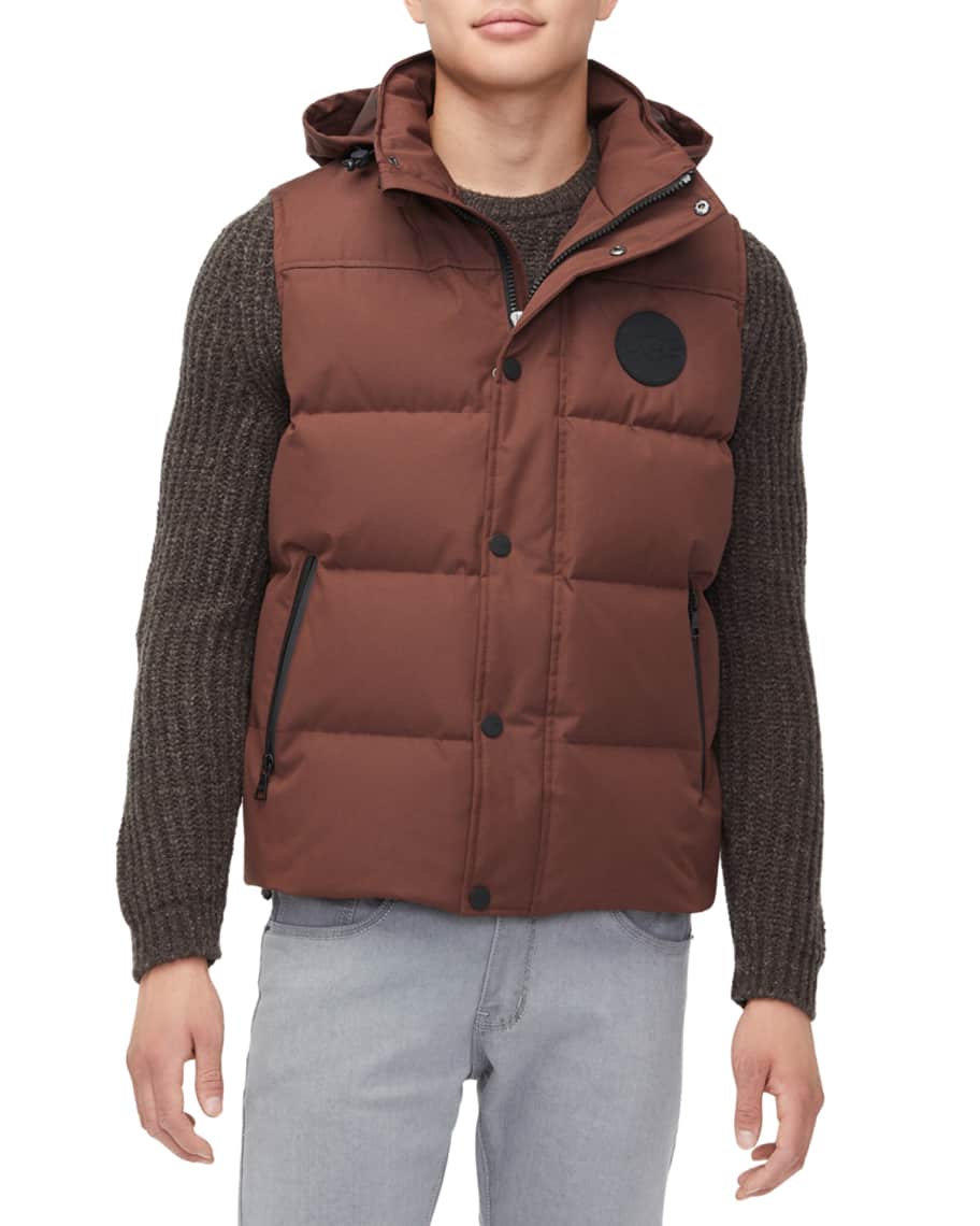 Ugg nathaniel 2024 down vest