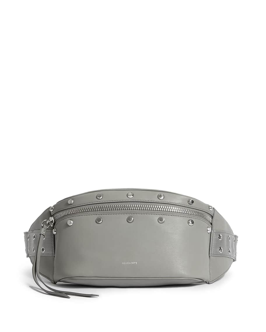 All saints store sid bum bag