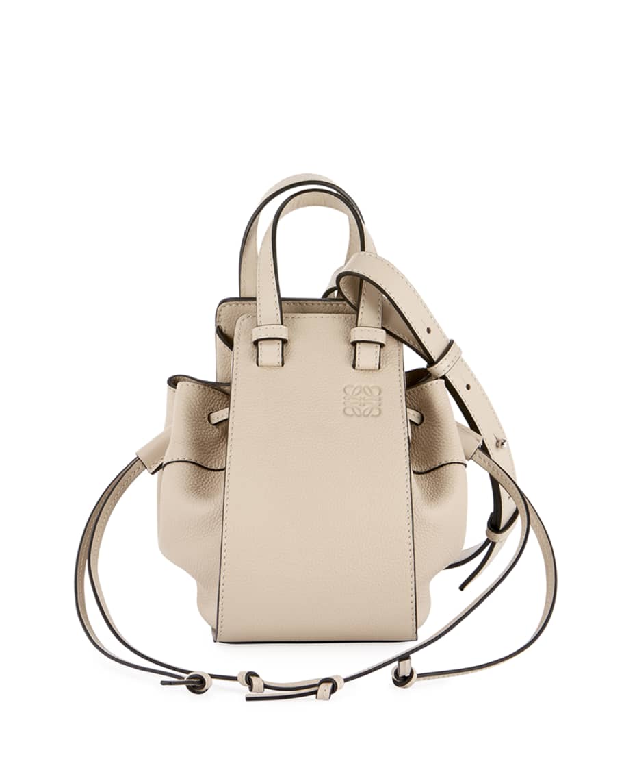 Loewe Hammock Mini Classic Shoulder Bag | Neiman Marcus