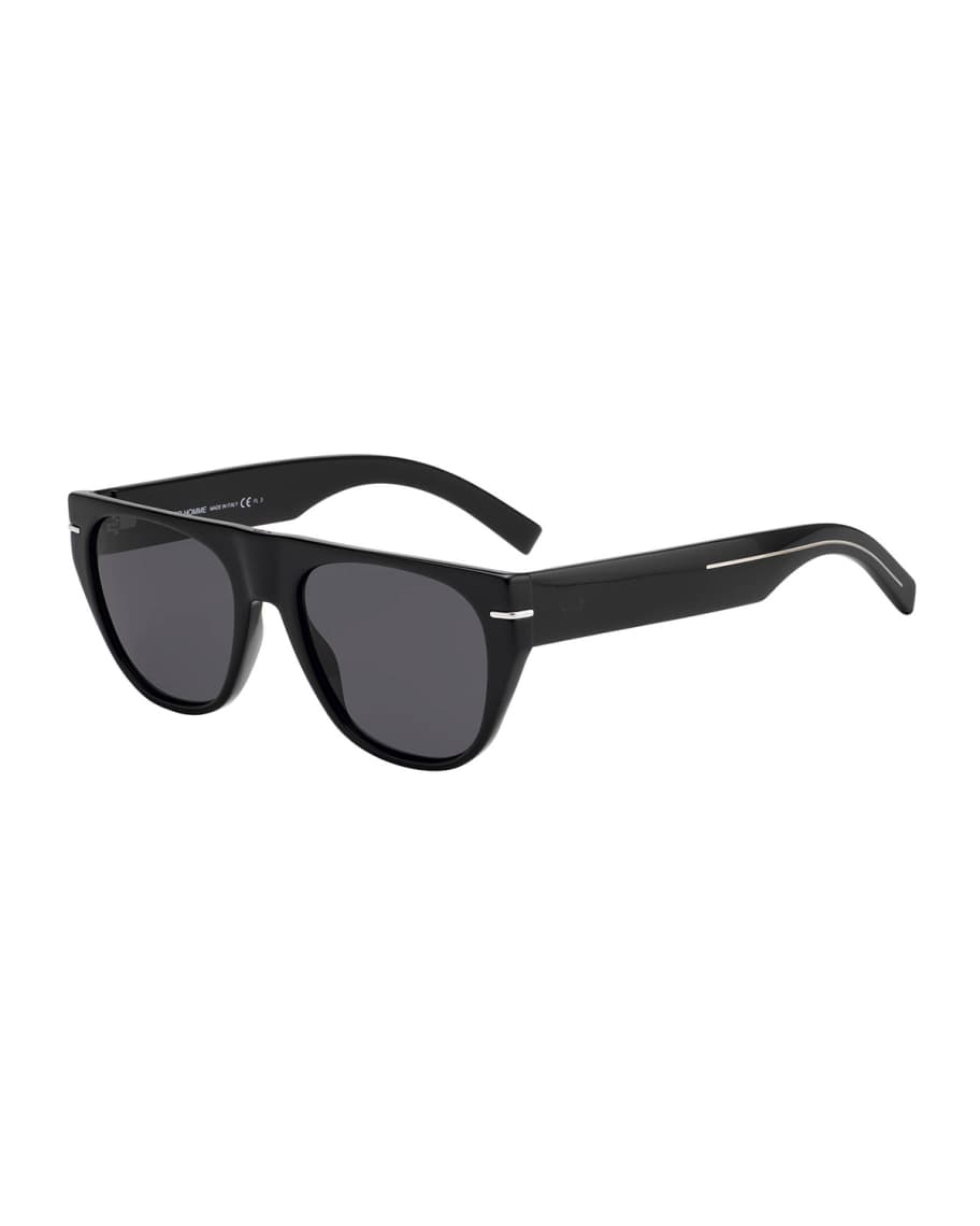 Dior flat hot sale top sunglasses