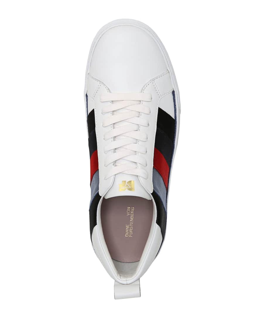 Dvf tess sneakers online