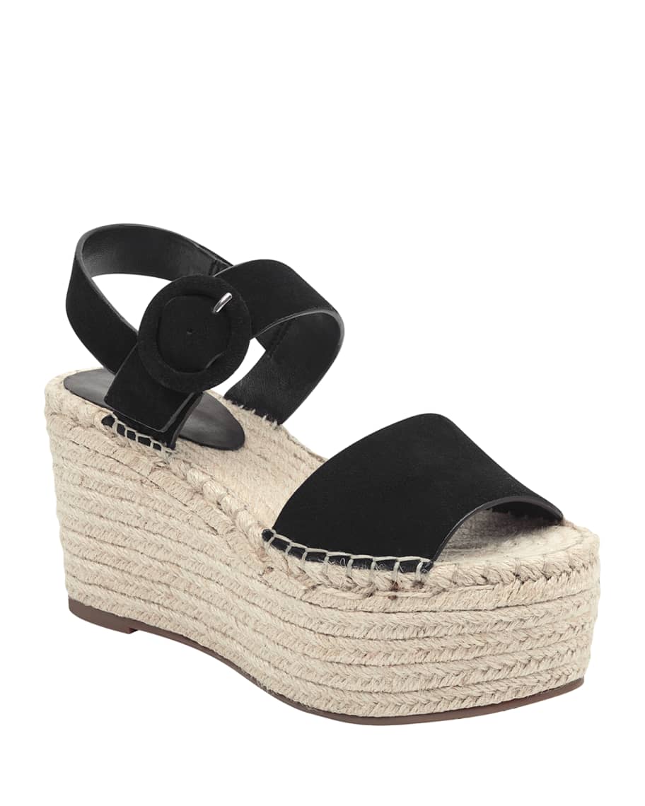 Marc fisher rex platform sandal 2025