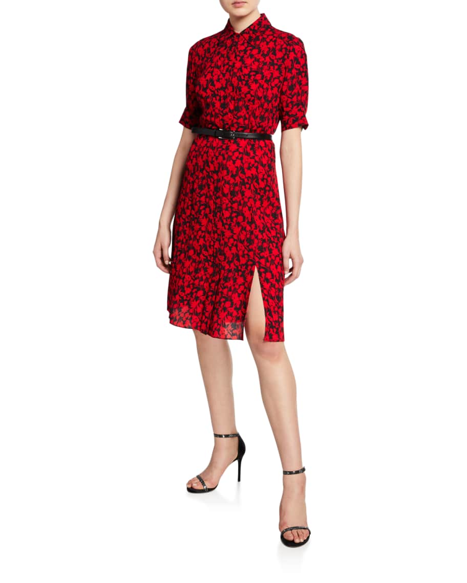 Elie tahari online aisha dress