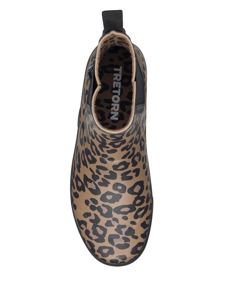 Tretorn Lina Rubber Rain Boots Neiman Marcus
