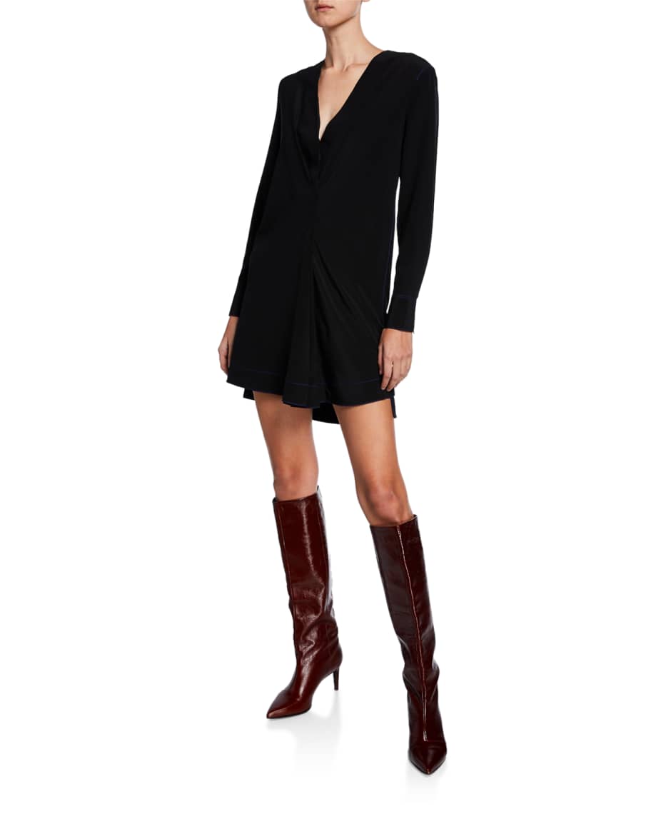 Rag & bone shields dress sale