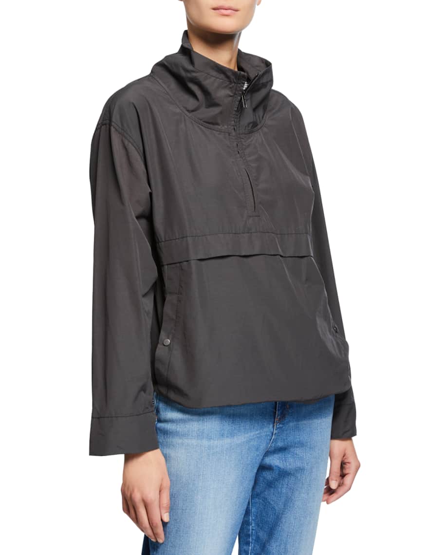Eileen fisher pullover jacket outlet