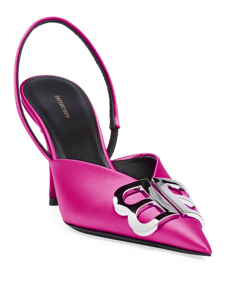 Balenciaga slingback pumps Clearance