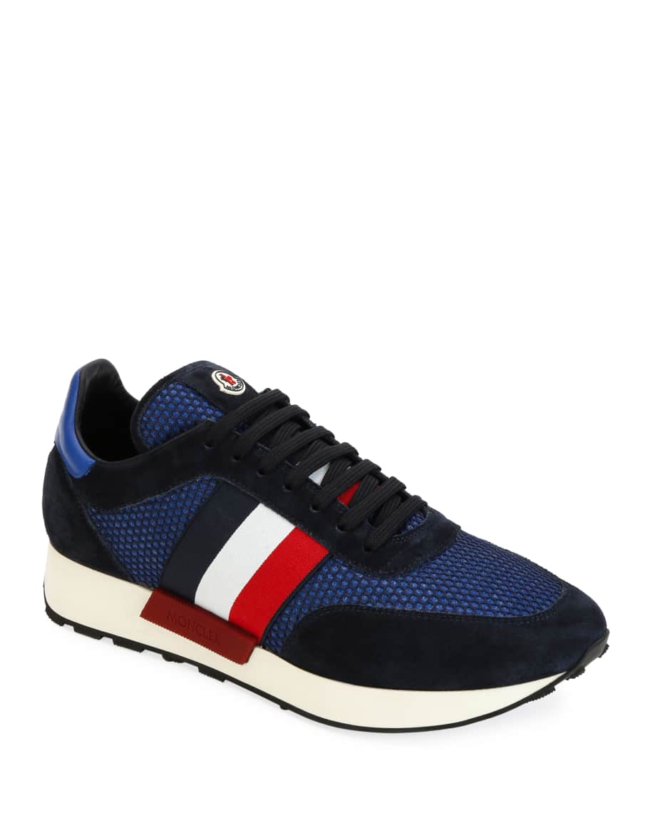 Moncler horace trainers top