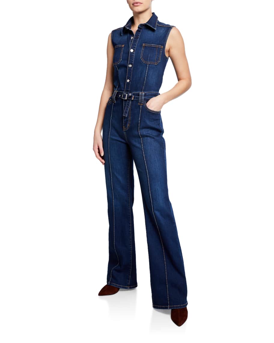 Current elliott top zenith jumpsuit
