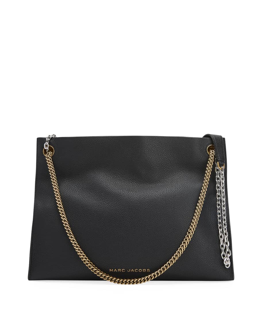 Marc Jacobs Double Link 34 Shoulder Bag | Neiman Marcus