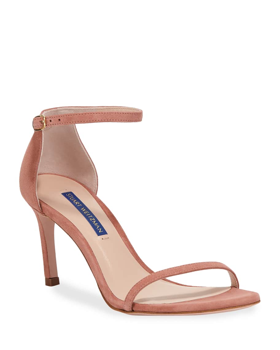 Stuart weitzman nudist 80 clearance