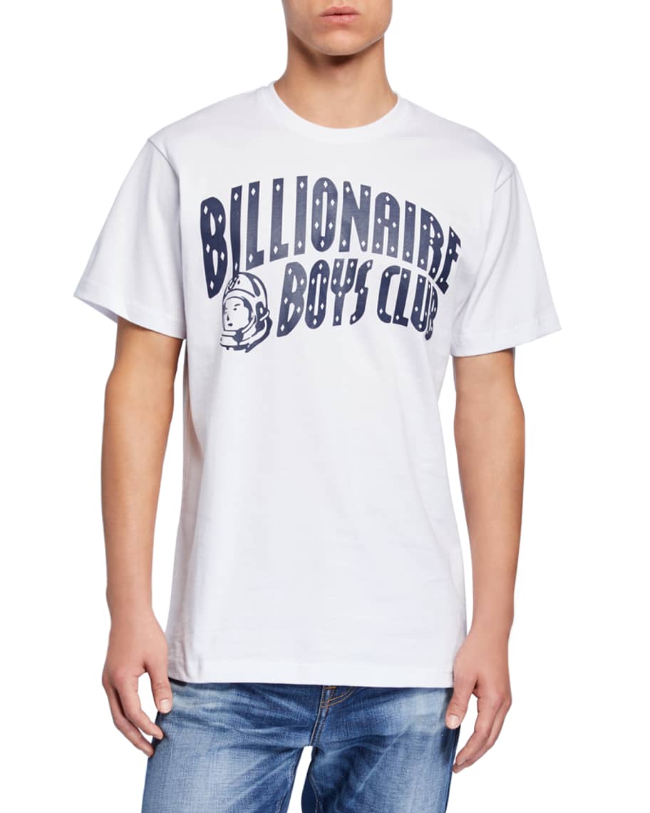 Billionaire Boys Club Men's Classic Arch Logo T-Shirt | Neiman Marcus