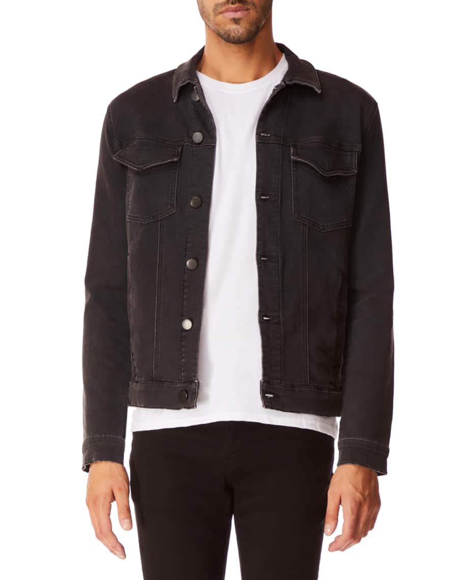 J Brand Men's Corporus Denim Jacket | Neiman Marcus