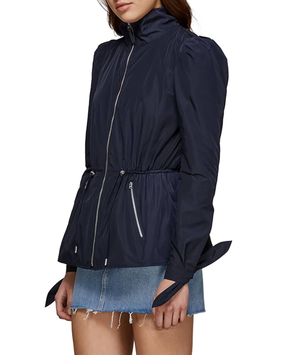 Mackage Paige Packable Windproof Rain Jacket Neiman Marcus