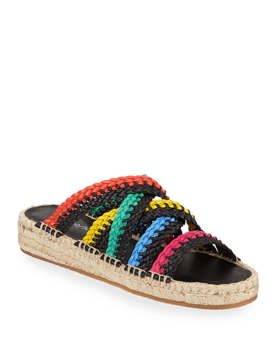 Donald pliner espadrilles top
