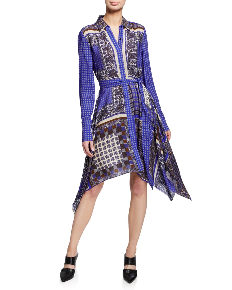 Elie tahari roxanne dress clearance