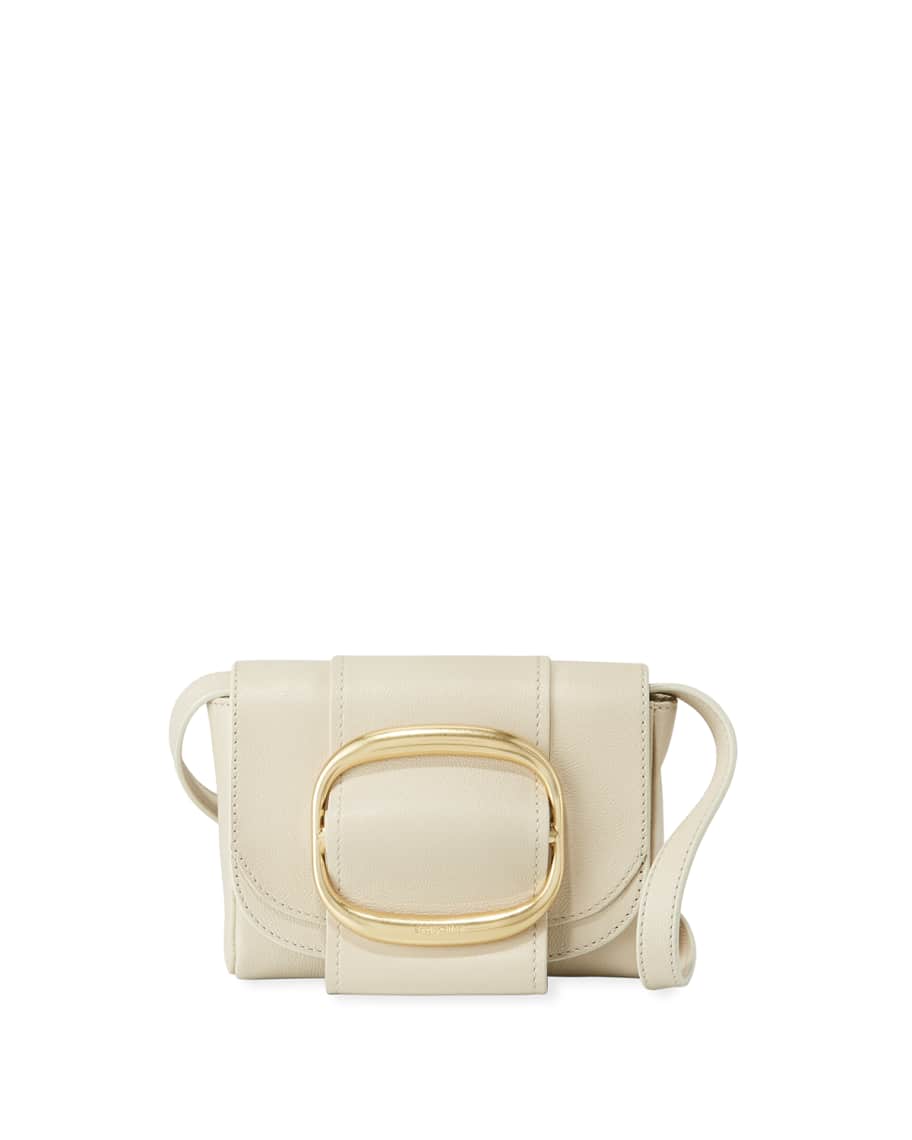 See by store chloe hopper booties