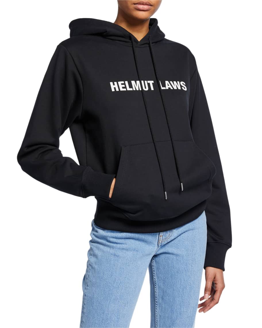 Helmut laws hoodie hot sale