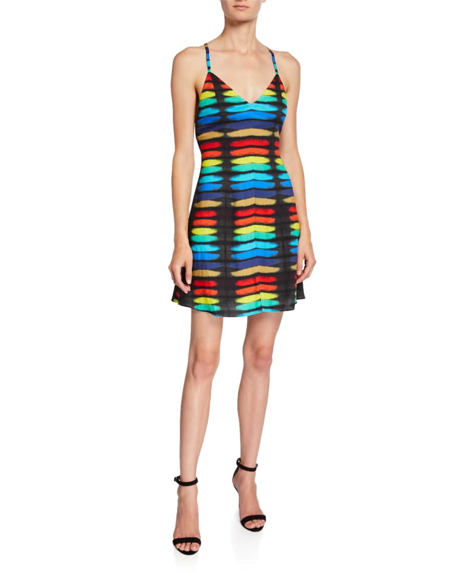 Alice and olivia alves dress sales