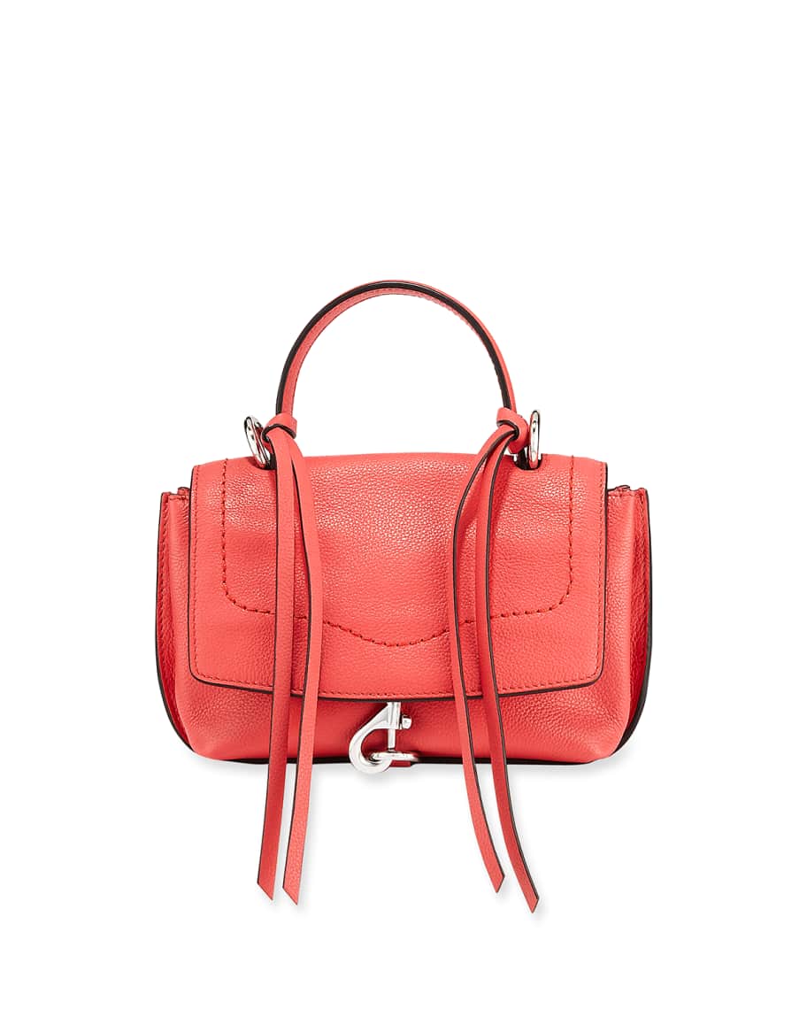 Rebecca minkoff stella mini satchel 2025