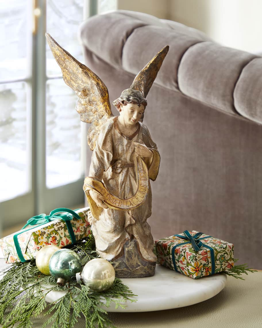 Cody Foster & Co Nativity Angel Neiman Marcus