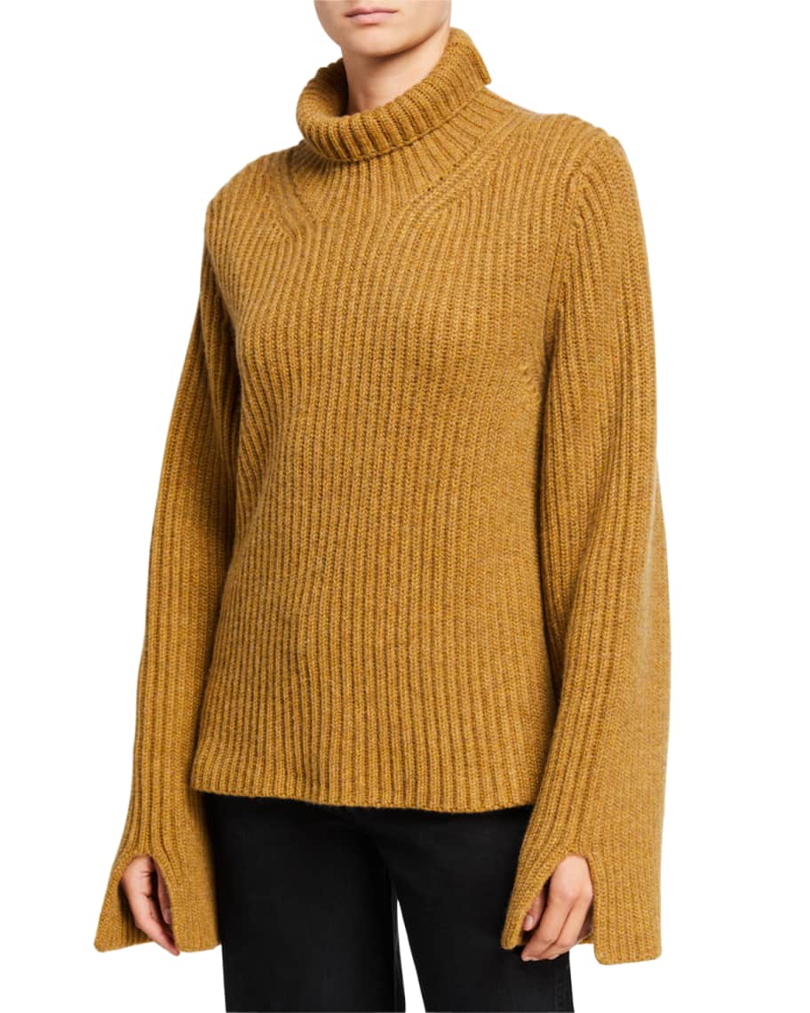 Khaite molly sweater discount
