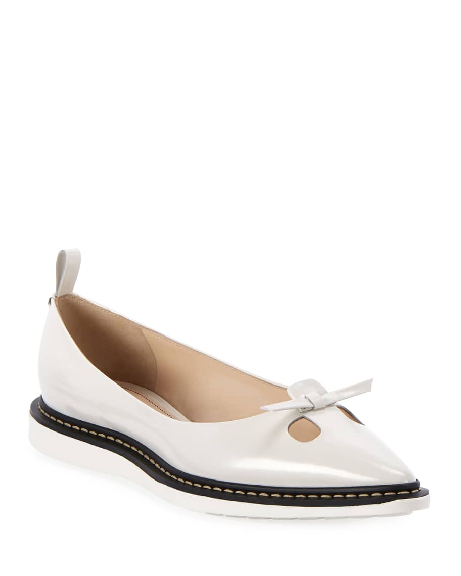 tiggeri Forhandle Polering Marc Jacobs 'The Mouse Shoe' Flats | Neiman Marcus