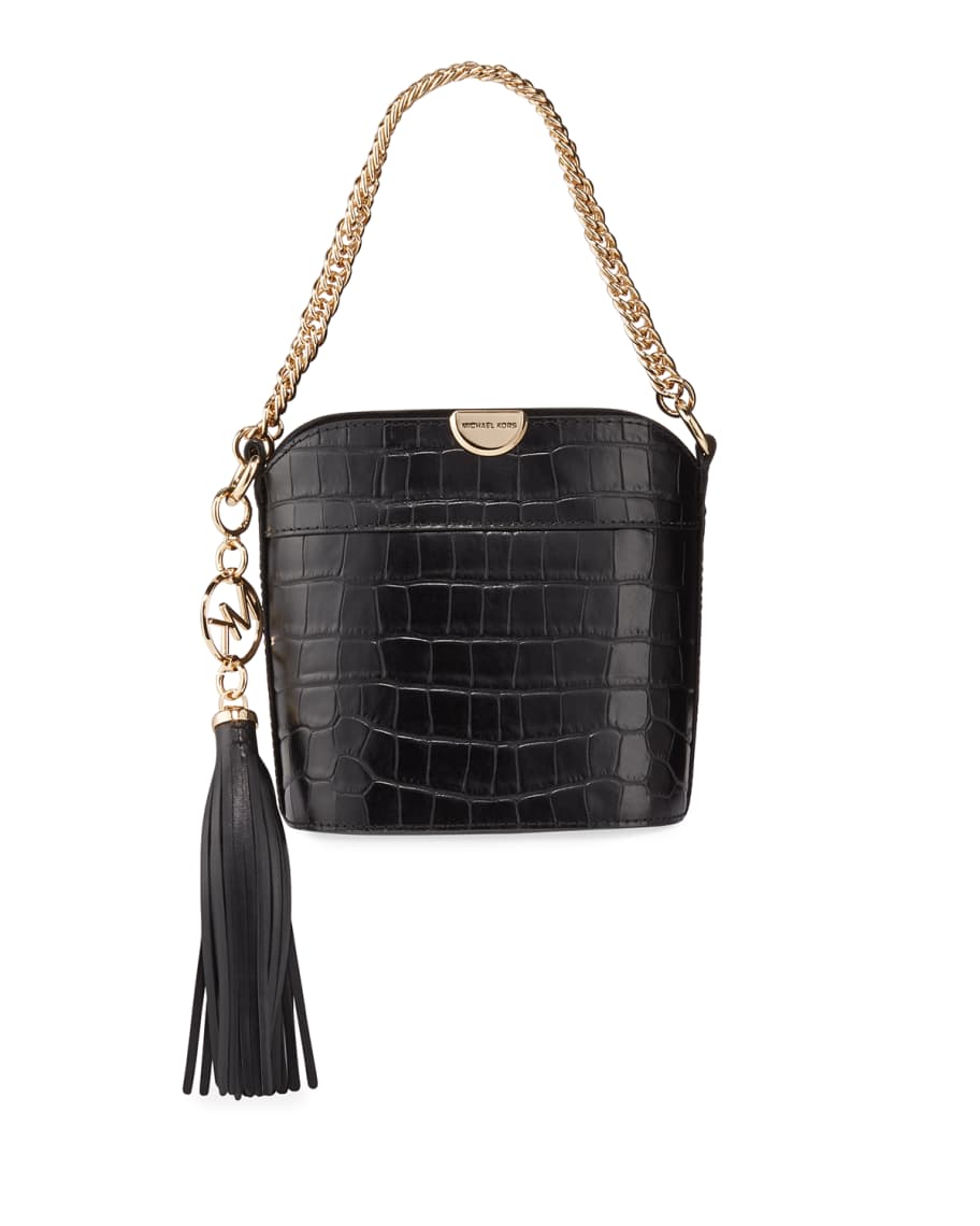 Michael kors store bea bucket
