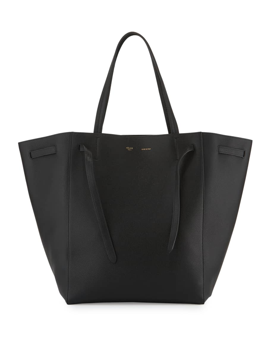 Celine C Bag Medium in Black Patent Leather | MTYCI