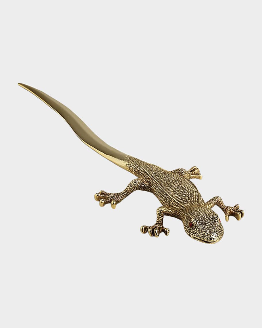 L'Objet Gecko Letter Opener