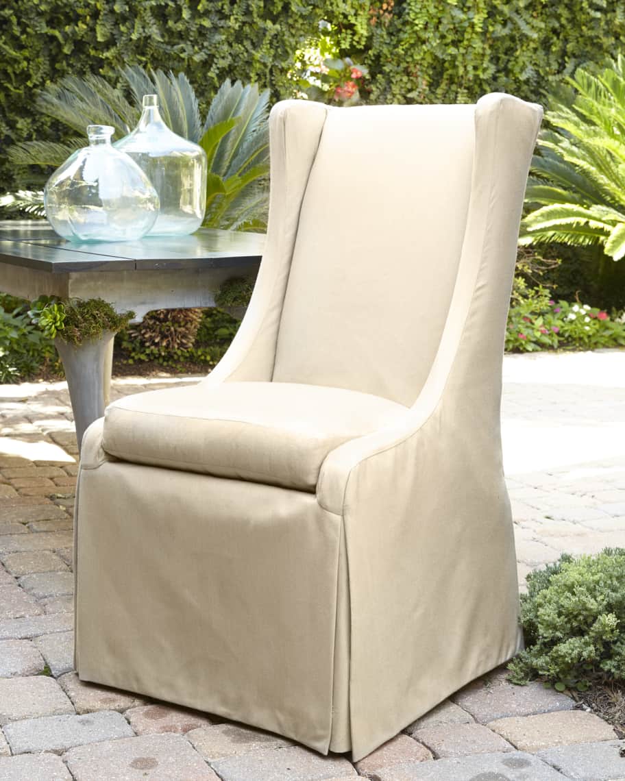 Lane Venture Outdoor Upholstered Chair Neiman Marcus