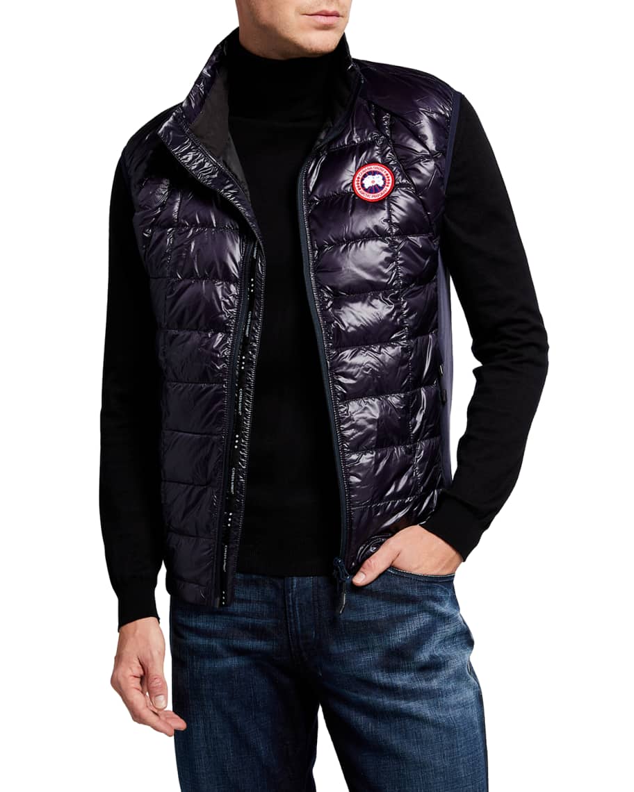 Canada Goose Men s Hybridge Lite Puffer Vest Neiman Marcus